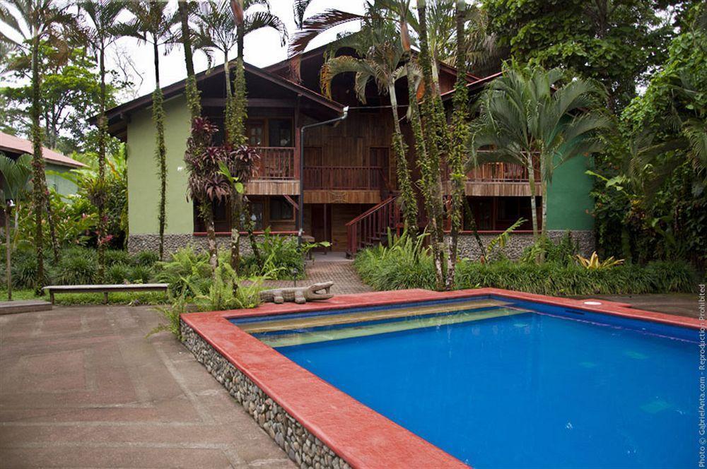 فندق Puerto Viejo de Talamancaفي  Perla Negra المظهر الخارجي الصورة