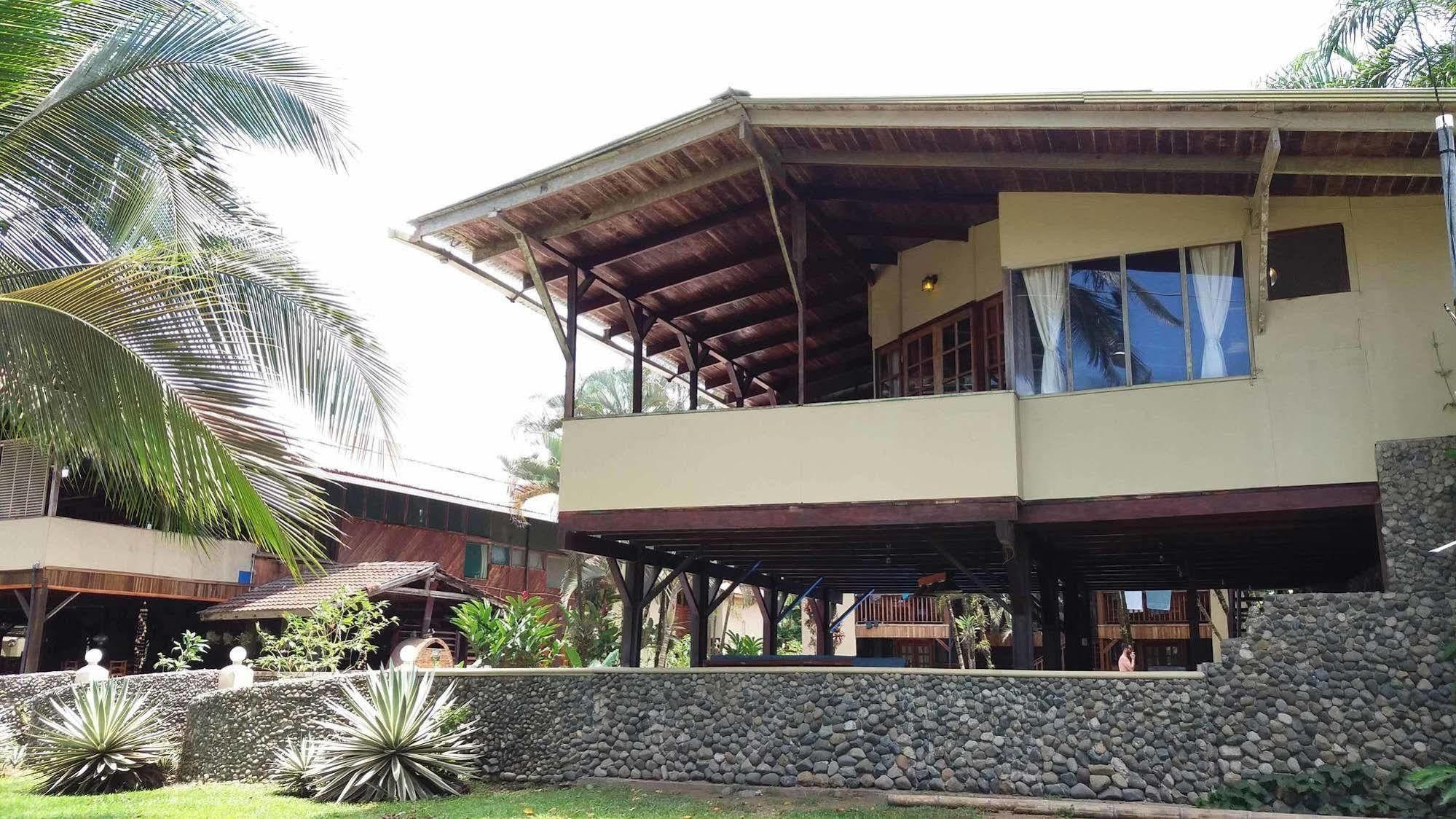 فندق Puerto Viejo de Talamancaفي  Perla Negra المظهر الخارجي الصورة